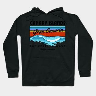 Gran Canaria - Canary Islands Hoodie